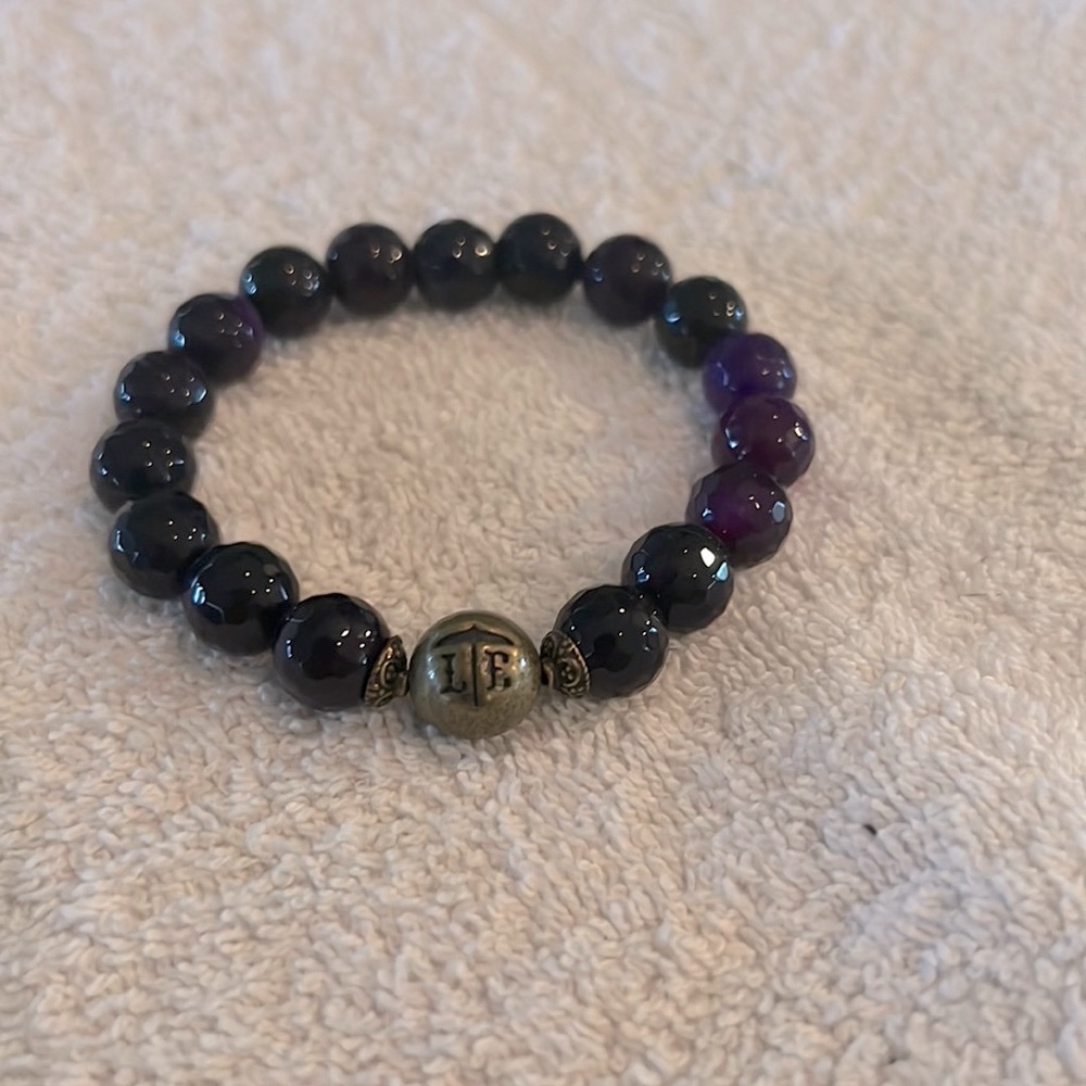Lenny & Eva Beaded Elastic Bracelet